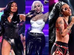 As of 2021, cheryl james net worth is approximately 14 million. 13 Female Rappers To Watch Out For In 2020 Revolt