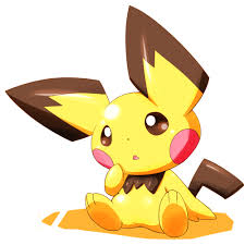 Below are all the sprites of #172 pichu used throughout the pokémon games. Pichu Pokemon Zerochan Anime Image Board