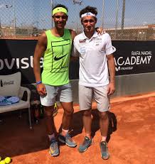 This is casper ruud's official facebook page. Casper Ruud On Twitter A Childhood Dream Became Reality This Week Thanks For Having Me Rafaelnadal Rnadalacademy