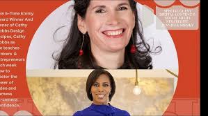 THE REEL: SHOOT LIKE A PRO! MOBILE PHONE TO THE TABLET WITH CATHY HOBBS +  DAVID BASULTO