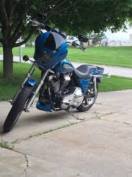 Image result for Bright Sapphire 1993 FXR