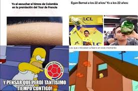 See, rate and share the best italia memes, gifs and funny pics. Memes De Egan Bernal Nairo Quintana Y Rigo Uran En Tour De Francia Ciclismo Deportes Eltiempo Com