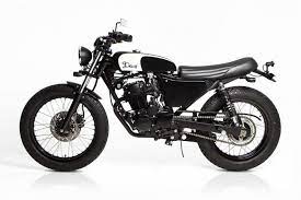 Tigers Milk Ii Deus Ex Machina Deus Bali Honda Tiger Honda