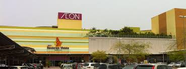Ayer keroh is only 2 hours from kuala lumpur international airport. Aeon Bandaraya Melaka Shopping Centre Can Share