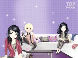 Topmodel Wallpaper 8 Model Fashion Design Top Model