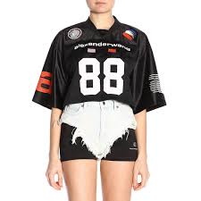 T Shirt Women Alexander Wang T Shirt Alexander Wang Women Black T Shirt Alexander Wang 1w491158z1 Giglio En
