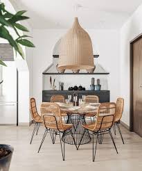 Related images for rustic dining tables and chairs. 7 Amazing Modern Rustic Dining Room Design Ideas Farmhouse Dining Room Table Farmhouse Dining Room Rustic Dining Room