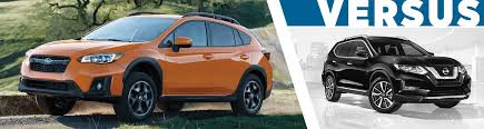 Looking for a good deal on subaru crosstrek accessories? 2018 Subaru Crosstrek Vs 2018 Nissan Rogue Crossover Comparison Information Beaverton Or