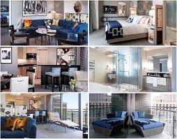 Cosmopolitan Wraparound Terrace Suite Glass Doors Open To An Expansive Wraparound Private 480 Square Foot Te Vegas Hotel Suites Vegas Suites Las Vegas Suites
