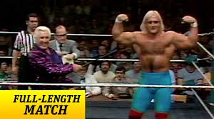 Watch free wrestling online, wwe, raw, smackdown live, impact wrestling, njpw, wwe network shows and many more. Hulk Hogan S Wwe Debut Youtube