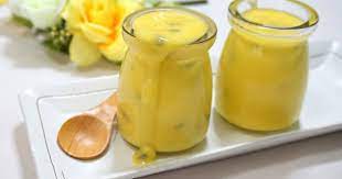 Life Is Too Short Eat Desserts Passionfruit Curd Passion Fruit Curd Curd Passion Fruit
