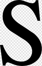 Find the perfect s alphabet black & white image. Ss Letter Case Small Caps Latin Alphabet Black And White Monochrome Photography Transparent Png