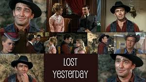 Lost Yesterday The Virginian James Drury Doug Mcclure