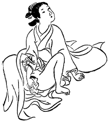 Japanisches Geschlechtsleben