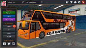 Check spelling or type a new query. Livery Bussid Bimasena Sdd Persija Jakarta Link Livery Youtube