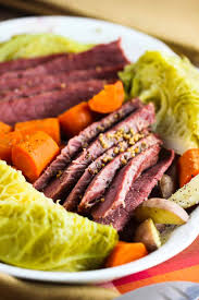 Keep in mind these times are not exact and depend on how long the pot takes to release all the pressure. Instant Pot Corned Beef With Cabbage How To Feed A Loon