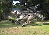Horse Sculpture