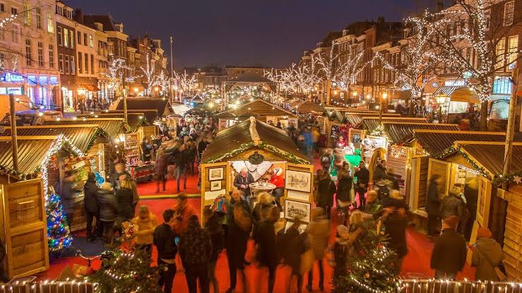 Madrid y Mercadillos de Navidad en Flandes y Países Bajos - 3