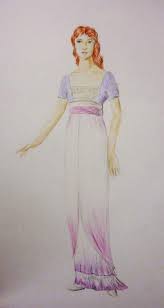 Titanic Swimming Dress By Titanicc1912 On Deviantart Swim Dress Dress Sketches Movie Costumes