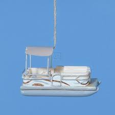 The perebo pontoon boats are generally consist of two pontoon hulls and can be used in various fields. Resin Pontoon Boat Ornament Walmart Com Walmart Com