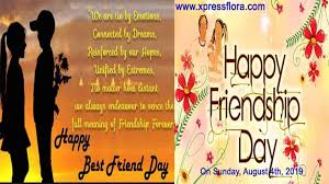 Celebrate 2018 national best friend day. Xpress Flora Floraxpress Twitter