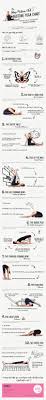 10 Yoga Poses To Do Before Bed Fit Bottomed Girls Bedtime Yoga Yoga Chart Before Bed Workout