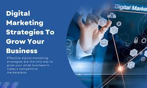 7 Digital Marketing Strategies To Grow Your Small Business - Gerson Digital  Content Strategies