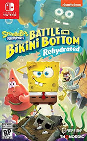 Install evil life 0.2b.apk (open and back). Amazon Com Spongebob Squarepants Battle For Bikini Bottom Rehydrated Nintendo Switch Standard Edition Thq Nordic Nordic Games Video Games