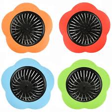 Maybe you would like to learn more about one of these? Qing Plastic Sink Strainer Silicone Kitchen Sink Strainer Easy Clean Sink Drain Filter Basket Kitchen Sink Basket Strainer4 Pack Wayfair