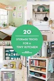 These Genius Kitchen Organization Ideas Will Keep Your Countertops Clutter Free Small Kitchen Storage Kitchen Design Small Kitchen Remodel Small