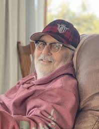 Obituary information for Alan "Wolfy" Husby