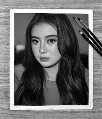 Greetings everyone here's a drawing of a female kudu that I did using  charcoal and pastels