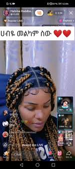 ‏#ሀቢባ እውነት ተባርኪ መልካም ስው