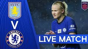 Chelsea women chelsea women che. Aston Villa V Chelsea Women S Super League Live Match Youtube