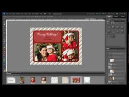Make a holiday card in minutes with picmonkey's holiday card maker tools. How To Make Your Own Christmas Card Using Pse This Is A Great Photoshop Elements Tu Photoshop Elements Photoshop Elements Tutorials Custom Holiday Photo Cards