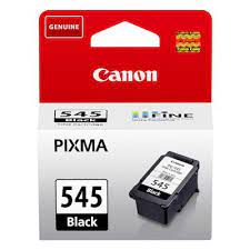 Μελάνι Canon PG-545 Black | Plaisio
