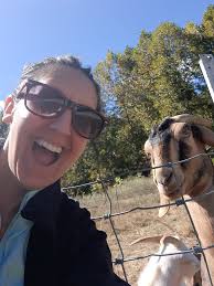 Handle every situation like a Goat… If you can't eat it, then just  head-butt it and walk away.