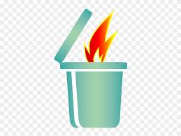 Trash Fire Depicting Way People Destroy Log Files Portable Network Graphics Clipart 570188 Pinclipart This emoji is currently the 31 ranked emoji on social media platforms. trash fire depicting way people destroy