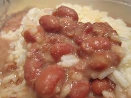 Popeye S Red Beans N Rice Clone Recipe Food Com Recipe Recipes Food Popeyes Red Beans And Rice Recipe
