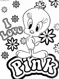 Download fun coloring pages for teenagers printable and . I Love Pink Coloring Pages Teenage Coloring Pages Coloring Pages For Kids And Adults
