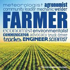 Farmers Wear Many Hats And They Re Proud To Do Each Of Those Jobs Farmer Farmers Day Women Farmer