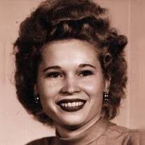 Marion Frances Parsons Obituary