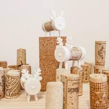 Cork Pals Frankly My Deer Cork 3d Printing Toys 3d Printed Objects