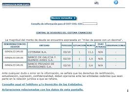 We did not find results for: Cual Es La Diferencia Entre El Veraz Y La Central De Deudores Del Bcra Zonabancos Com