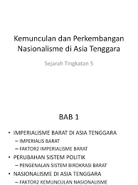 You can do the exercises online or download the worksheet as pdf. Sejarah Tingkatan 5 Bab 1
