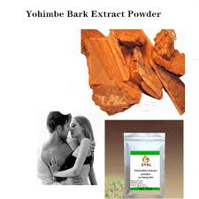 The bark of the tree is used as a sexual tonic. Yohimbe Bark Extract Powder Yohimbine Hcl Male Health Products Tonifying The Kidney Strengthening Yang Improving Sexual Function Buy At The Price Of 17 16 In Aliexpress Com Imall Com