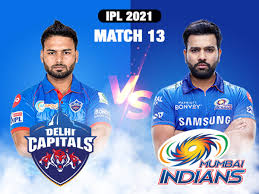 Crictracker provides 100% true match prediction with free fantasy tips, playing xi & news. Ipl 2021 Highlights Dc Vs Mi Delhi Capitals Beat Mumbai Indians By 6 Wickets The Times Of India 19 2 Delhi Capitals 138 4