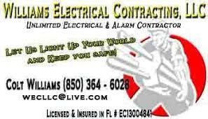 Search reviews of 72 tallahassee businesses by price, type, or location. Williams Electrical Contracting Llc Home Facebook
