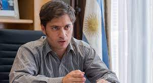 El ministro axel kicillof afirmó hoy que no pasa nada en argentina que requiera un cambio drástico, ante la situación generada por la devaluación del real en brasil y la baja de la bolsa en china. Argentine Union Leader Calls Politician Little Jew Boy The Times Of Israel