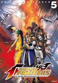 Juegos nuevos próximo en 00:00. The King Of Fighters A New Beginning Volumen 5 In 2020 King Of Fighters Fighter New Beginnings